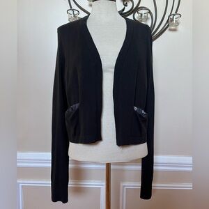 Anthropologie HWR lined Cardigan NWT!